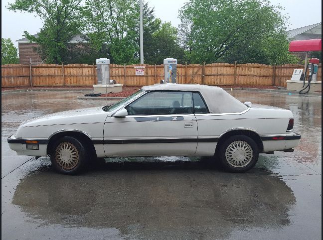1990 chrysler lebaron for sale in north carolina by owner