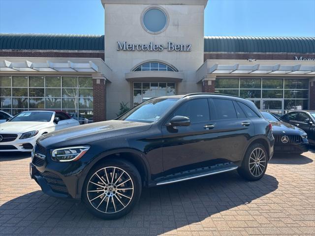 2022 mercedes-benz glc 300 base