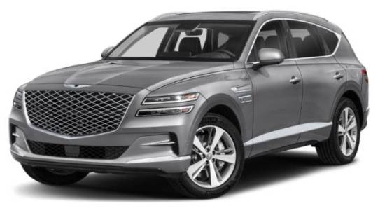 2021 genesis gv80 3.5t