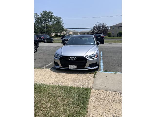 2021 audi a6 45 premium plus
