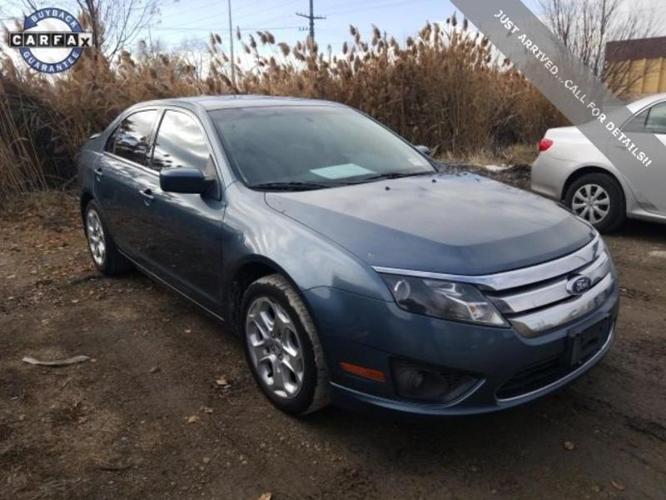 2011 ford fusion se se 4dr sedan for sale in american fork, utah