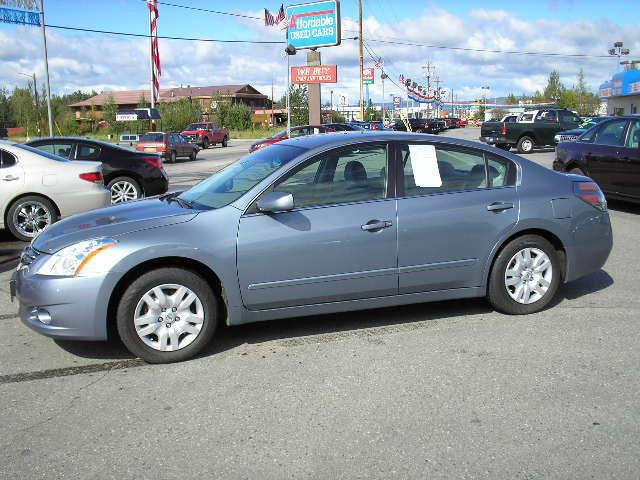 2010 nissan altima 2.5 for sale in fairbanks, alaska