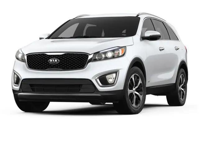 2017 kia sorento ex