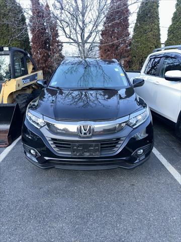 2022 honda hr-v ex-l