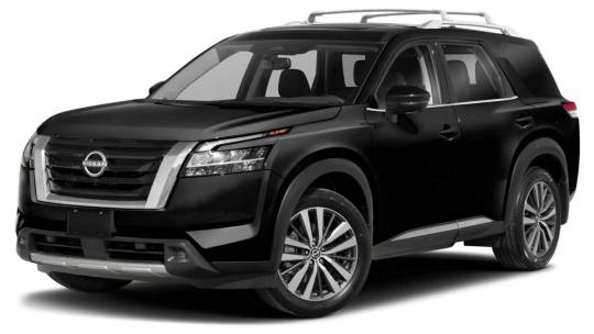 2023 Nissan Pathfinder