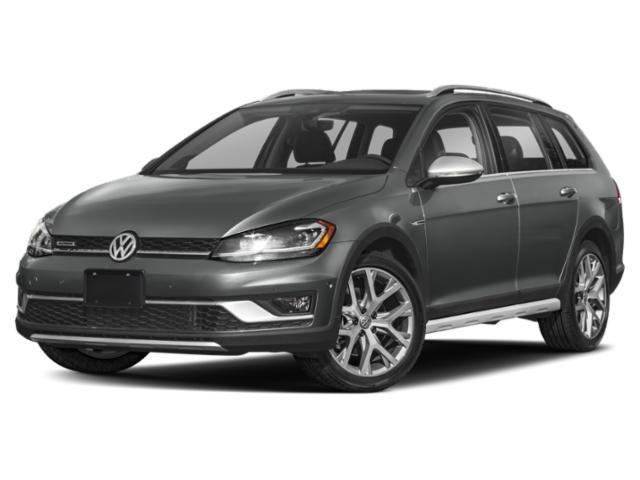 2019 volkswagen golf alltrack tsi se