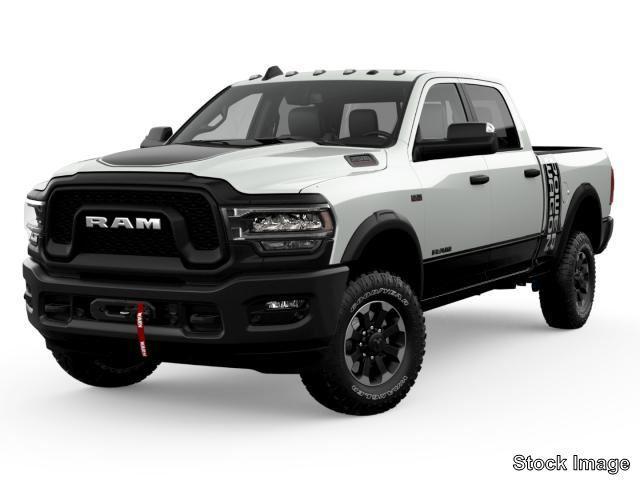 2022 ram 2500 power wagon