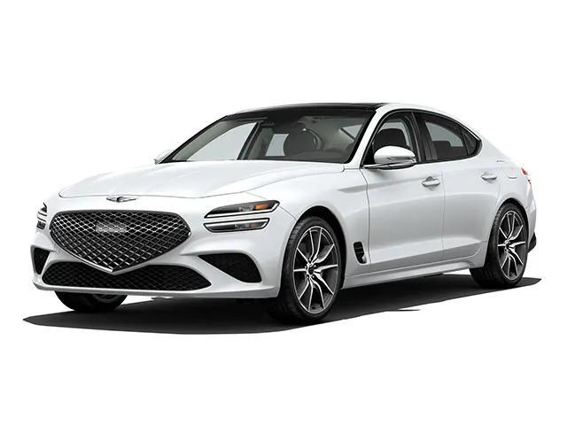 2022 genesis g70 2.0t rwd