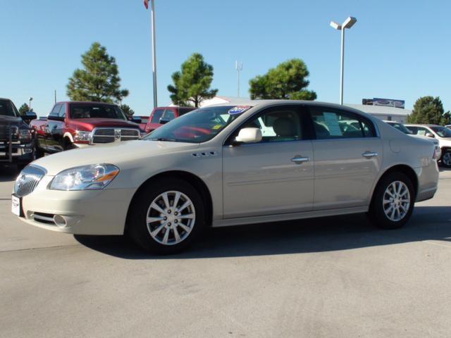 2011 buick lucerne for sale in wheatland, wyoming