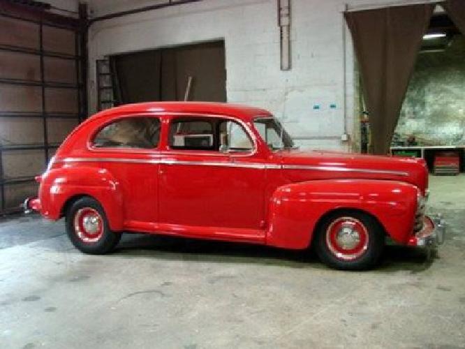1946 ford tudor rod in hobart, in