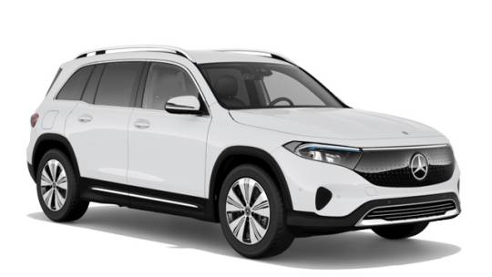 2024 Mercedes-Benz EQB