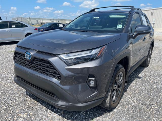 2024 toyota rav4 hybrid xle premium