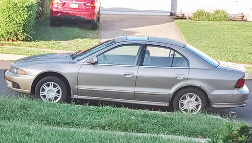 2002 mitsubishi galant in pennsylvania by owner