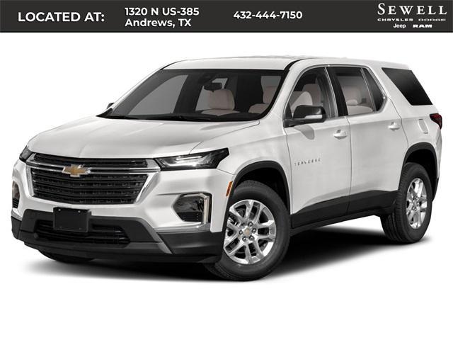 2023 chevrolet traverse premier