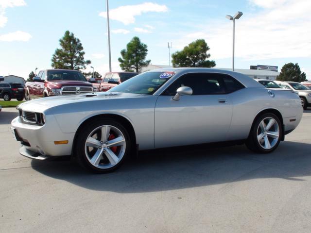 2010 dodge challenger srt-8 for sale in wheatland, wyoming