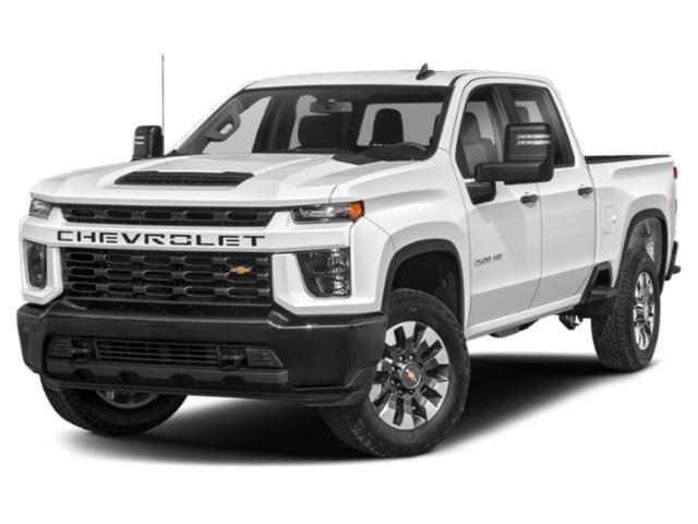 2020 chevrolet silverado 2500 custom