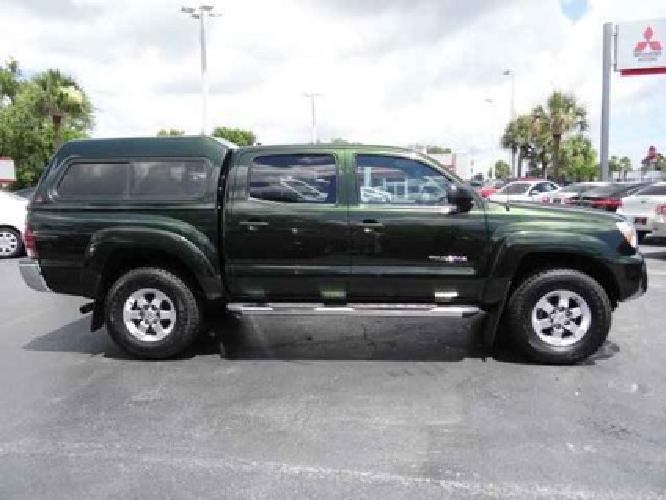 2012 toyota tacoma prerunner in daytona beach, fl
