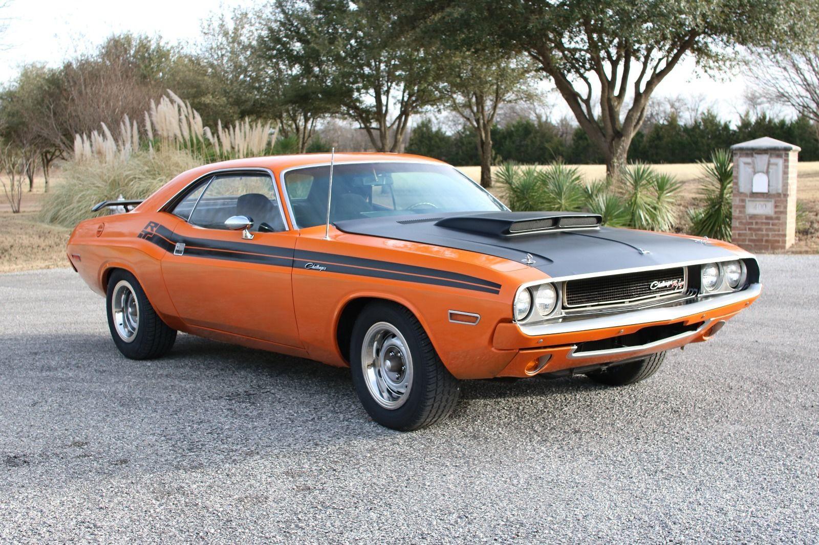 1970 dodge challenger r/t 383 n code