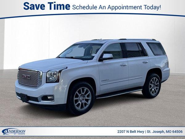 2017 gmc yukon in delavan, wisconsin