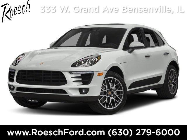 2018 porsche macan s