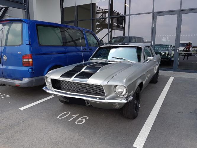 1967 ford mustang hardtop coupe for sale in west warwick, rhode island