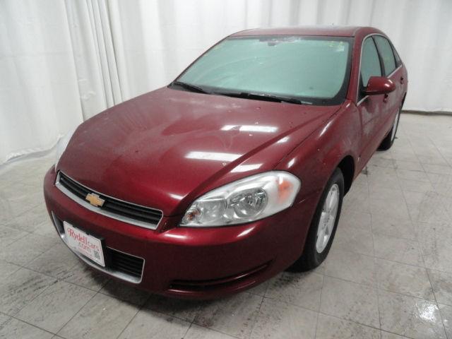 2008 chevrolet impala lt for sale in grand forks, north dakota