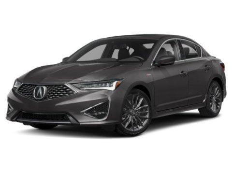 2022 acura ilx technology & a-spec packages