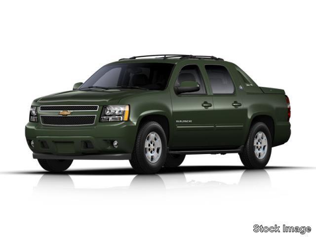 2013 chevrolet avalanche lt