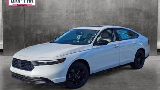 2025 Honda Accord