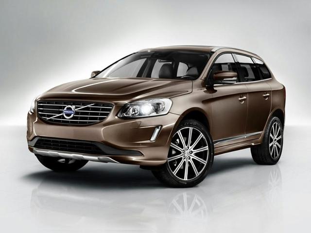 2014 volvo xc60 t6 premier plus
