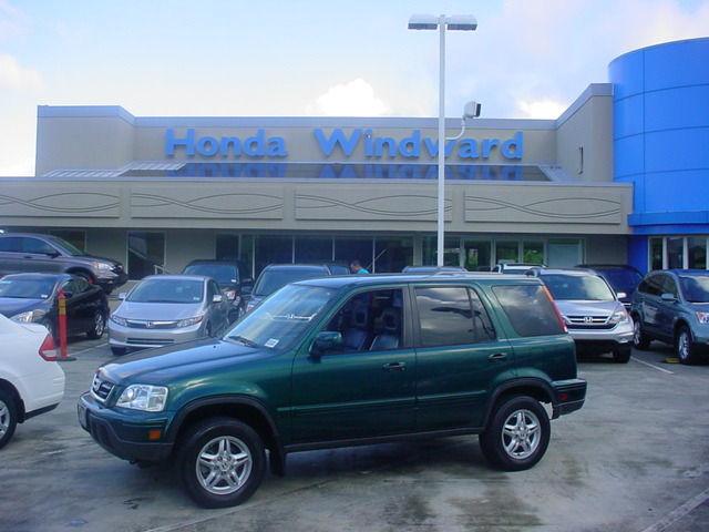 2001 honda cr-v se for sale in kaneohe, hawaii