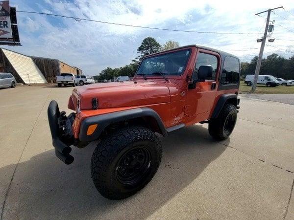 2006 jeep wrangler in secaucus, new jersey