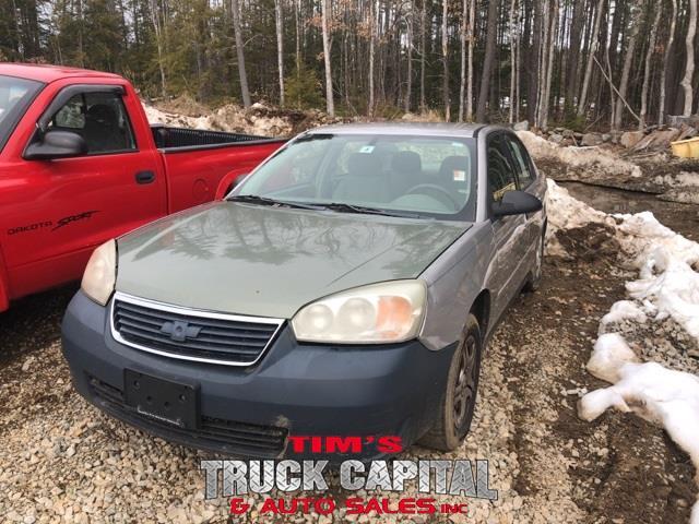 2007 chevrolet malibu ls ls 4dr sedan for sale in epsom, new hampshire