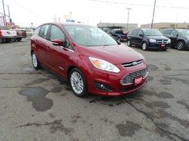 new 2015 ford c-max hybrid sel for sale in gas hills, wyoming