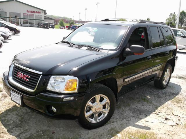 2002 gmc envoy for sale in saint albans, vermont