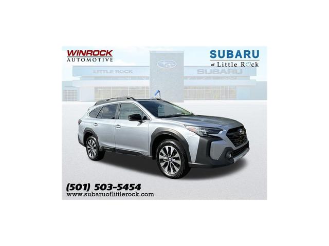 2023 subaru outback limited