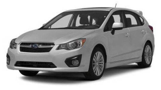 2013 Subaru Impreza