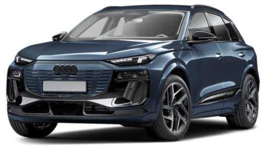 2025 Audi Q6 e-tron