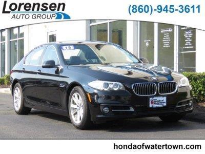 2015 bmw 5 series 528i xdrive awd 528i xdrive 4dr sedan for sale in fenwick, connecticut