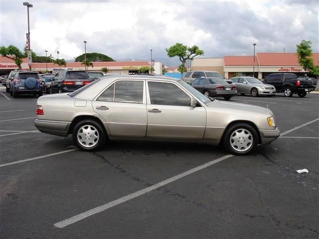1995 mercedes-benz e-class e420 for sale in waipahu, hawaii