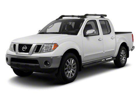 2010 nissan frontier se