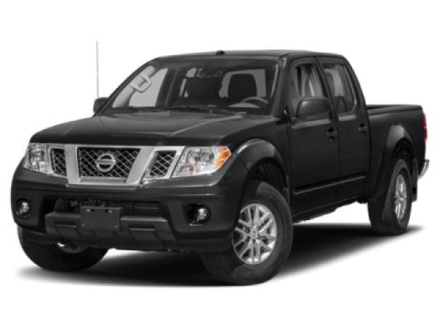2020 nissan frontier sv