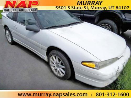 1992 mitsubishi eclipse gs-t for sale in utah