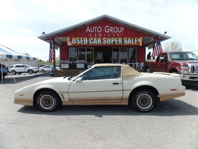 1984 pontiac firebird