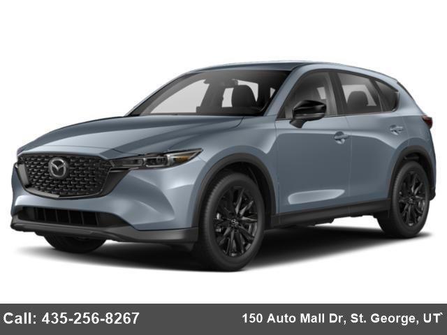2023 mazda cx-5 carbon edition