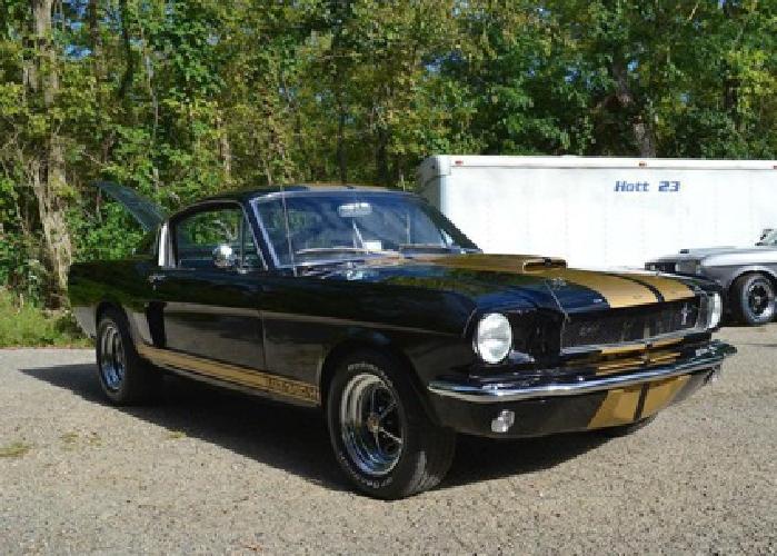 1965 ford mustang gt 350h in cincinnati, oh