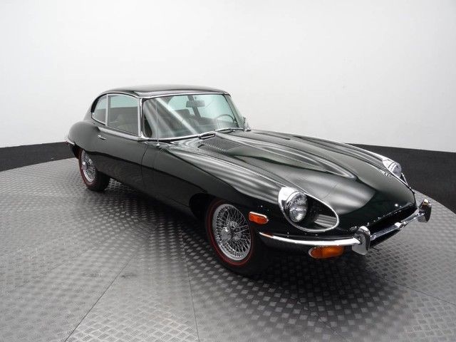 xke coupe 2+2 22k miles recent engine out reseal service $17k