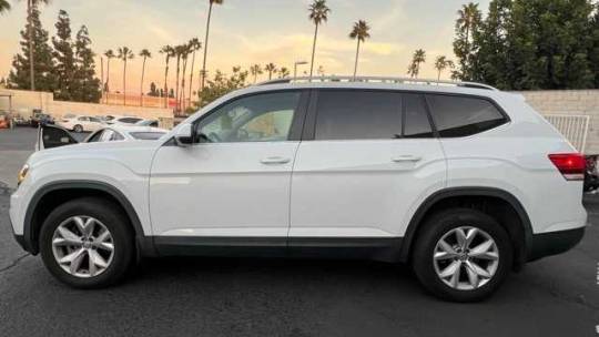 2018 Volkswagen Atlas