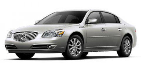 2011 buick lucerne cxl