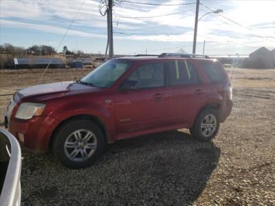 2008 mercury mariner premier premier 4dr suv for sale in beloit, kansas